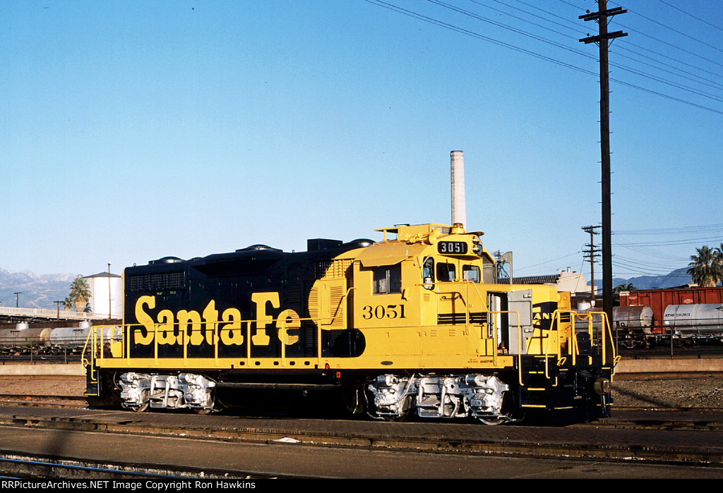 ATSF 3051 (REPOST)